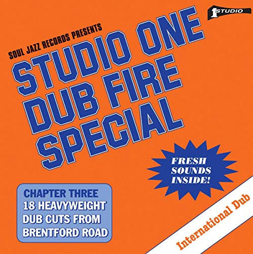 Studio One Dub Fire Special [VINYL]