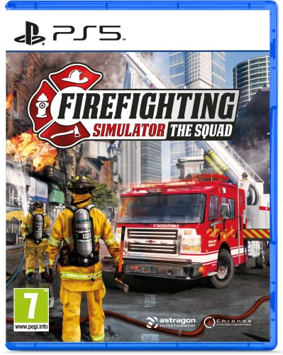 Firefighting Simulator - The Squad - PS5