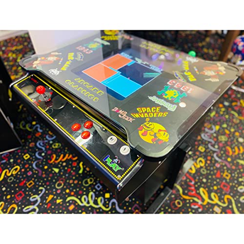 Arcade Classics Cocktail Multicade 60 in 1