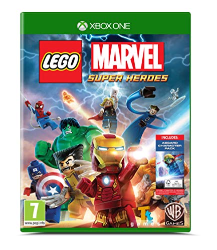 LEGO Marvel Super Heroes - Amazon.co.uk DLC Exclusive (Xbox One)