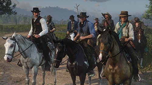 Red Dead Redemption 2 (XBox One)