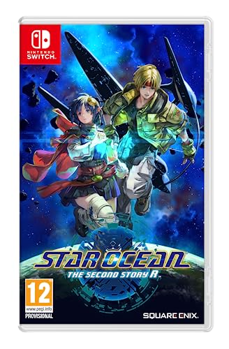 Star Ocean: The Second Story R (Nintendo Switch)
