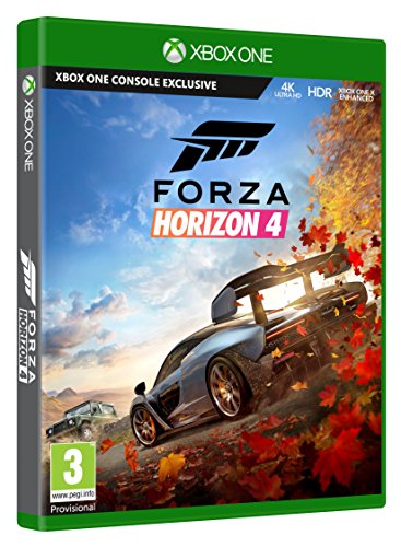 Forza Horizon 4 - Standard Edition (Xbox One)