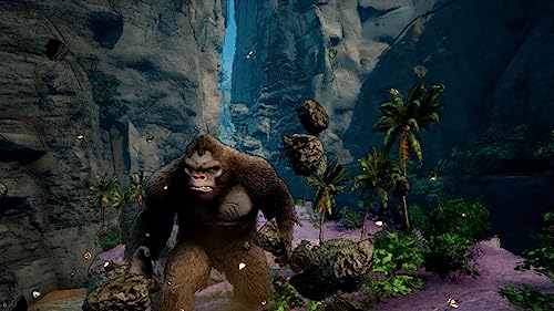 Skull Island Rise of Kong (Xbox)