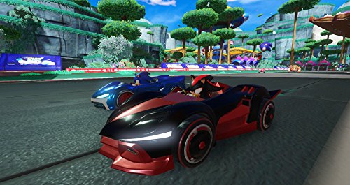 Team Sonic Racing 30th Anniversary Edition (PS4)