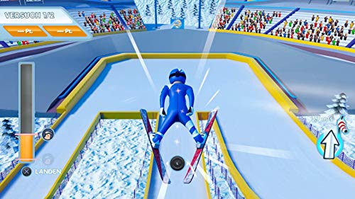 Winter Sports Games 4k Edition for PlayStation 5