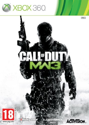 Call of Duty: Modern Warfare 3 (Xbox 360)