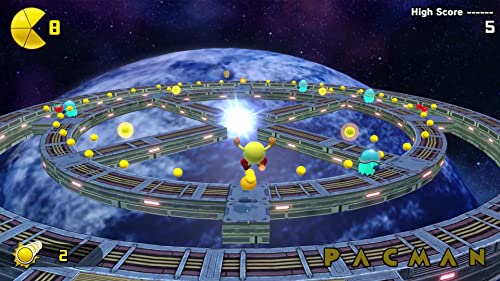 BANDAI NAMCO Entertainment PAC-MAN World Re-PAC for PlayStation 5