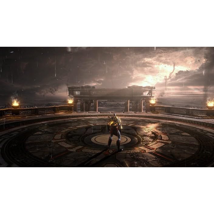 God Of War III (3) Remastered (Playstation Hits) (PS4)