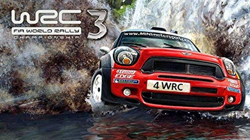 WRC 3 - World Rally Championship (PS3)