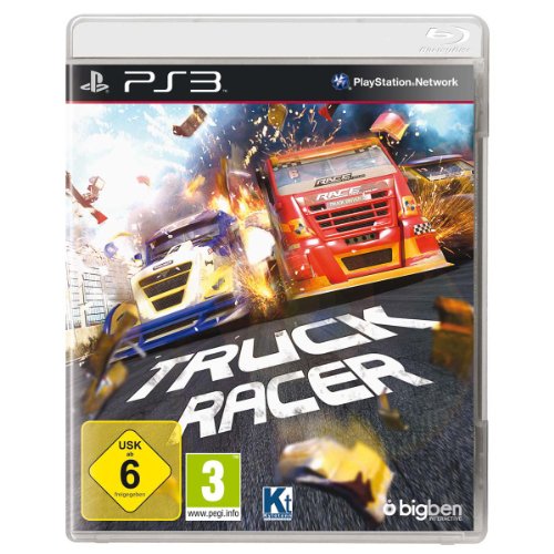 Truck Racer (PS3)