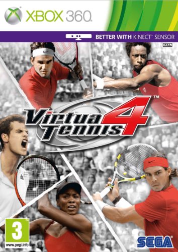 Virtua Tennis 4 (Xbox 360)