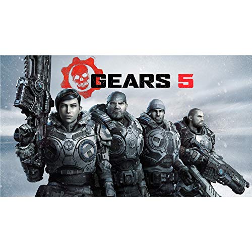 Gears 5 - Standard Edition - Xbox One