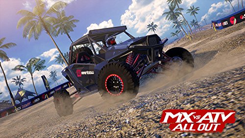 MX vs ATV All Out - Xbox One
