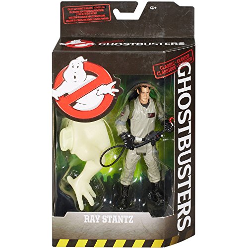 Classic Ghostbusters Ray Stantz 6 Inch Action Figure