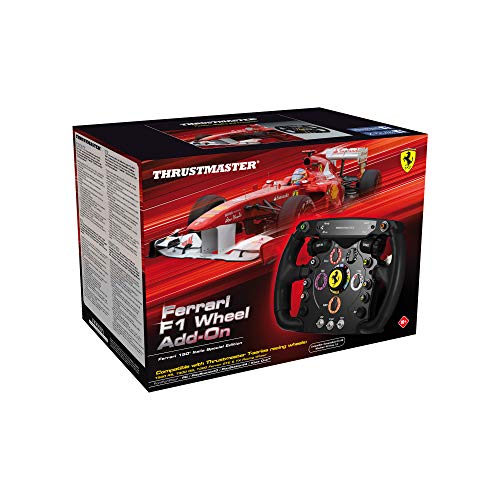 ThrustMaster F1 Wheel Add on for Playstation, Xbox and Windows