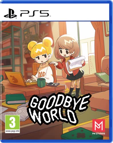 Numskull Games Goodbye World (PS5)