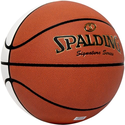 Spalding Signature Series Autograph Basketball