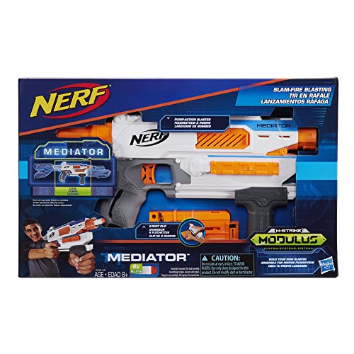 Nerf E0016 Mediator Outdoor Blaster