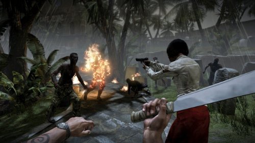 Dead Island - Game of the Year Edition (PS3)