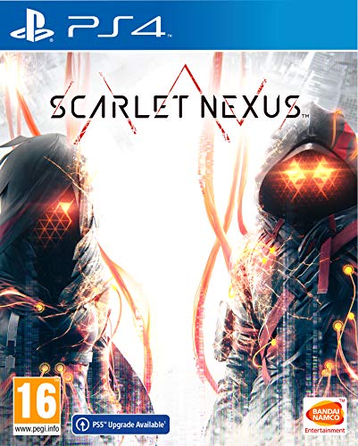 Scarlet Nexus (PS4)