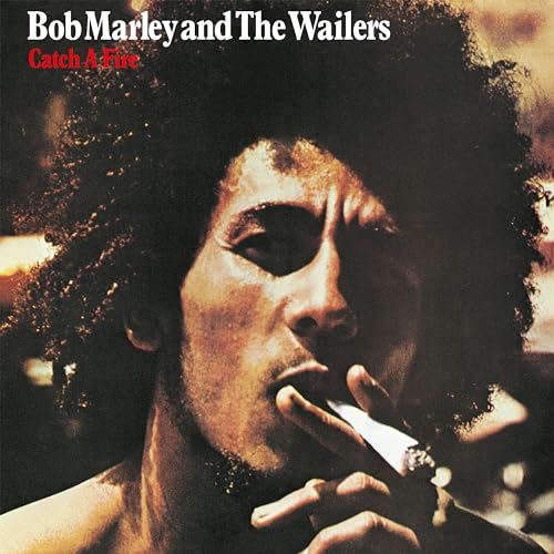 Catch A Fire (50th Anniversary Edition) [VINYL]