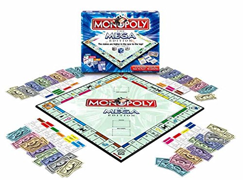 Mega Monopoly