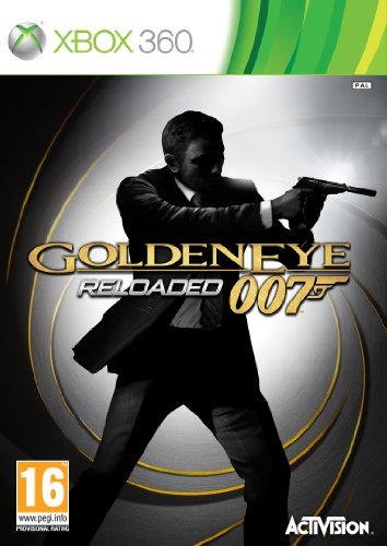 Goldeneye 007: Reloaded (Xbox 360)