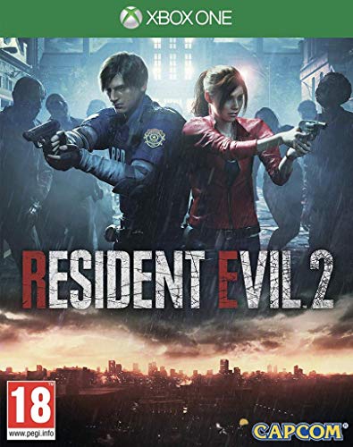 Resident Evil 2 Remake Xbo (Xbox One)