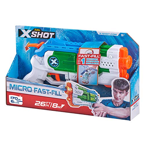 Zuru Water Warfare Water Gun X