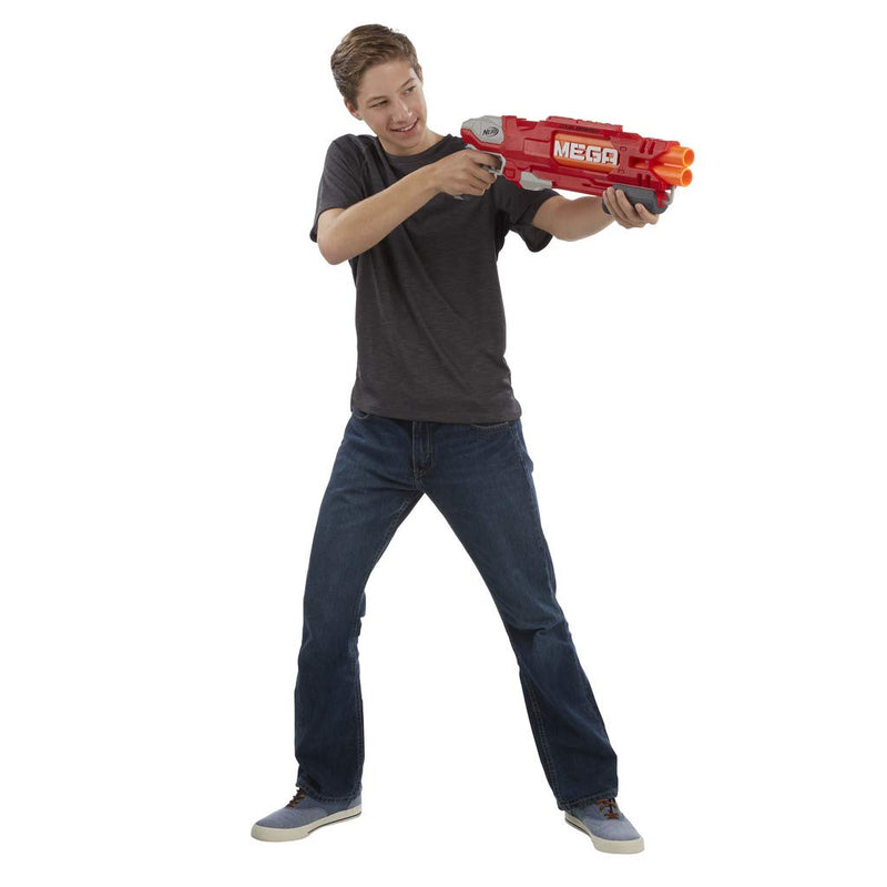 Nerf N-Strike Mega DoubleBreach Blaster B9789EU40