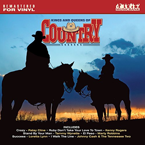 Country Music / Various [VINYL]