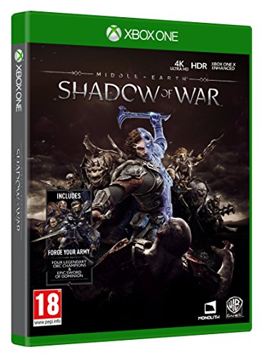Middle-earth: Shadow of War (Xbox One)