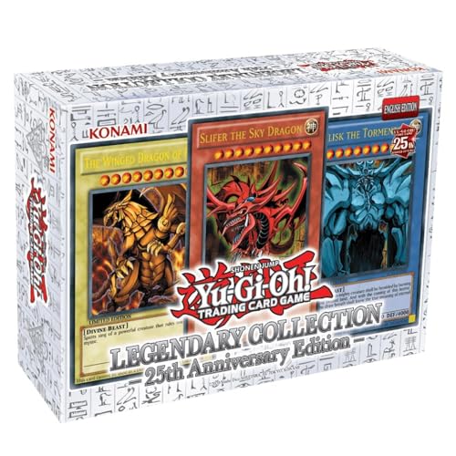 YU-GI-OH! Legendary Collection: 25th Anniversary Edition
