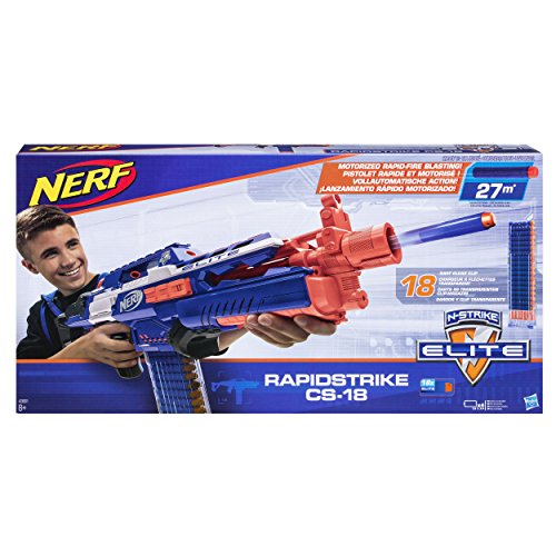 NERF Ner Nstrike Elite Rapidstrike CS18