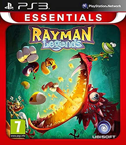 Rayman Legends Essentials (PS3)