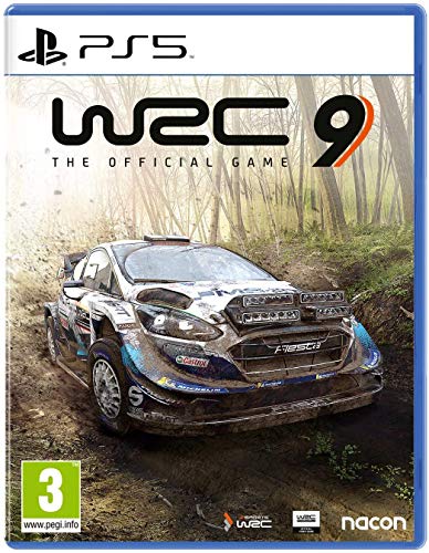 WRC 9 (PS5)