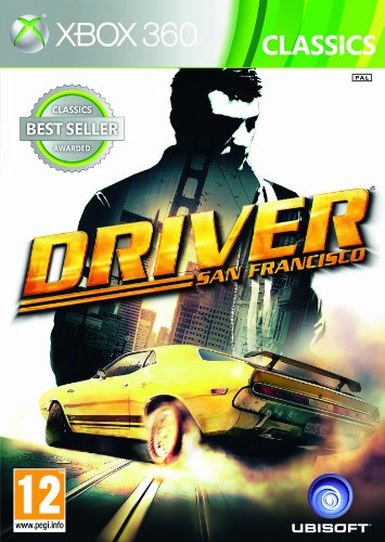 Driver San Francisco - Classic Edition (Xbox 360)
