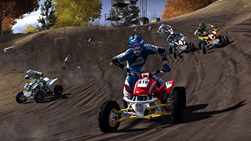 MX Vs ATV Untamed - PlayStation 3