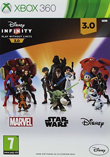 Disney Infinity 3.0 -Software Standalone (Xbox 360)