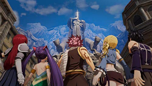 Fairy Tail (PS4)