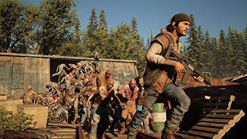 Days Gone for PlayStation 4