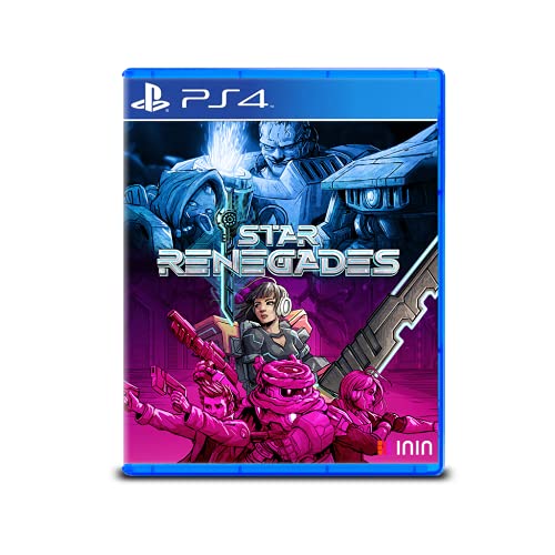 Star Renegades (PS4)