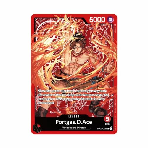 One Piece Card Game – Special Goods Set – Ace Sabo Luffy Limited Edition