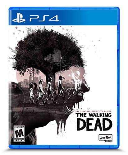 The Walking Dead: The Telltale Definitive Series (Import)