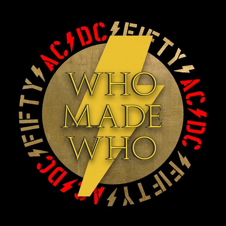 Who Made Who [VINYL]