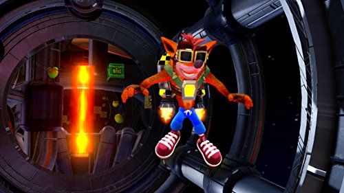 Crash Bandicoot NSane Trilogy (Xbox One)