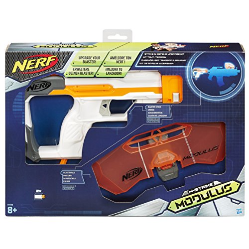 NERF Modulus Strike and Defend Upgrade Kit