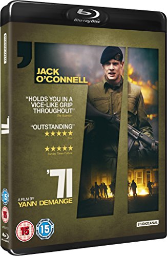 '71 [Blu-ray] [2014] [2017]