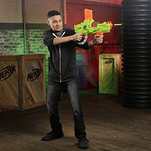 Nerf Zombie Strike RevReaper